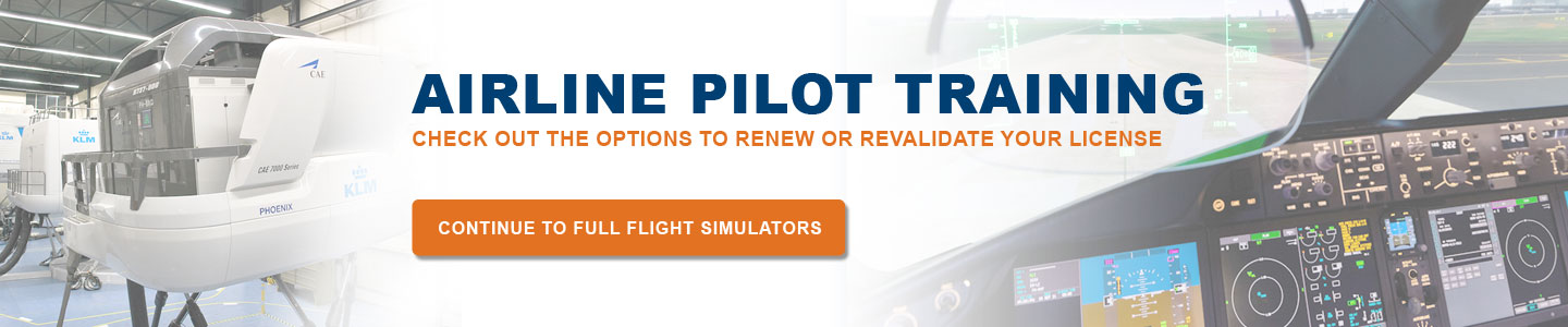 KLM Flight Simulators
